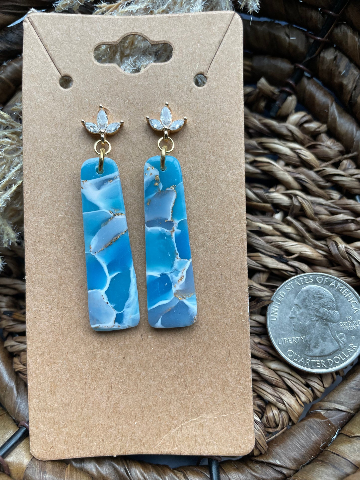 Crystal Blue Lila