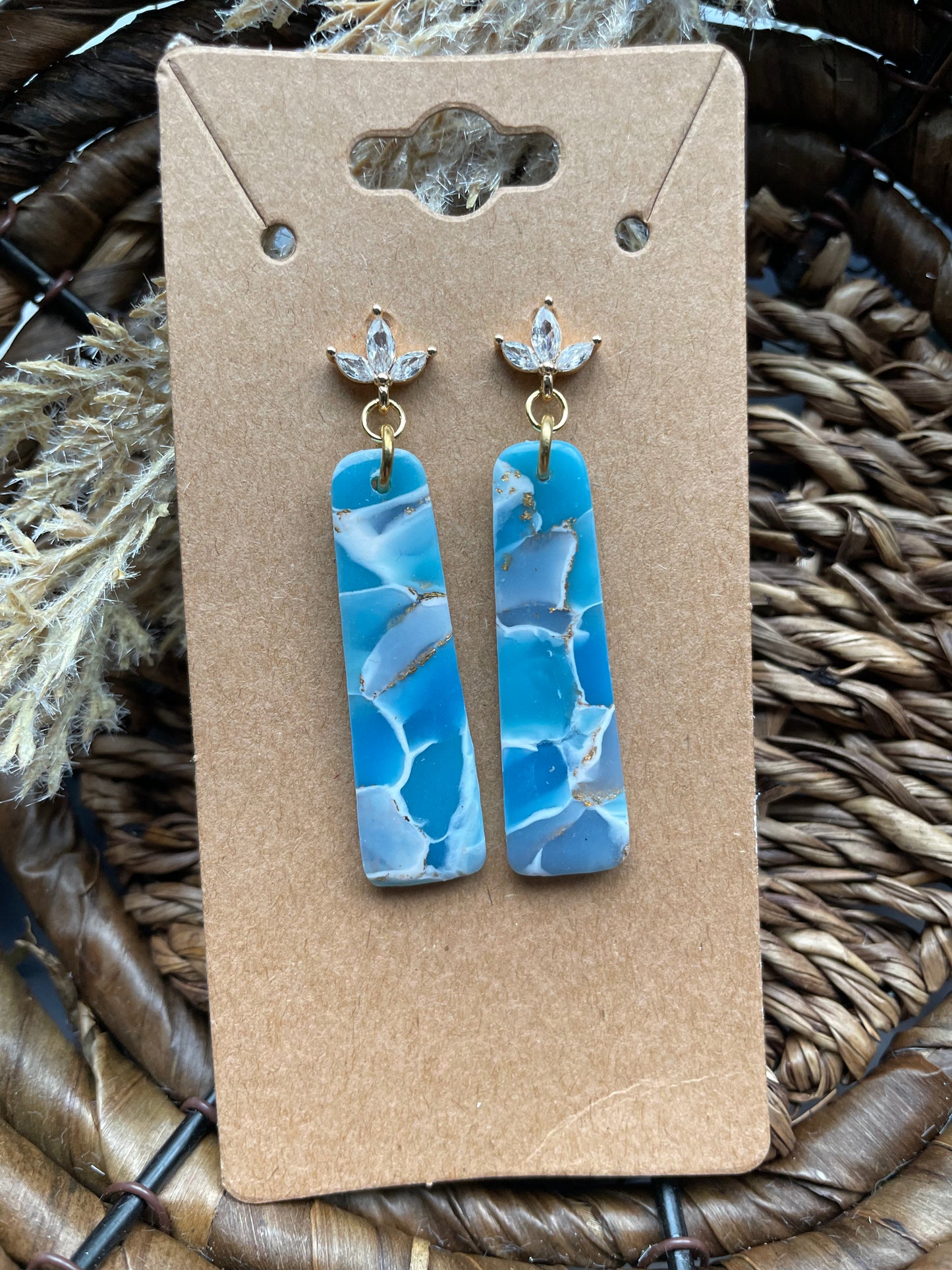Crystal Blue Lila