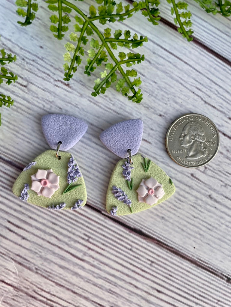 Pastel Floral Trudy