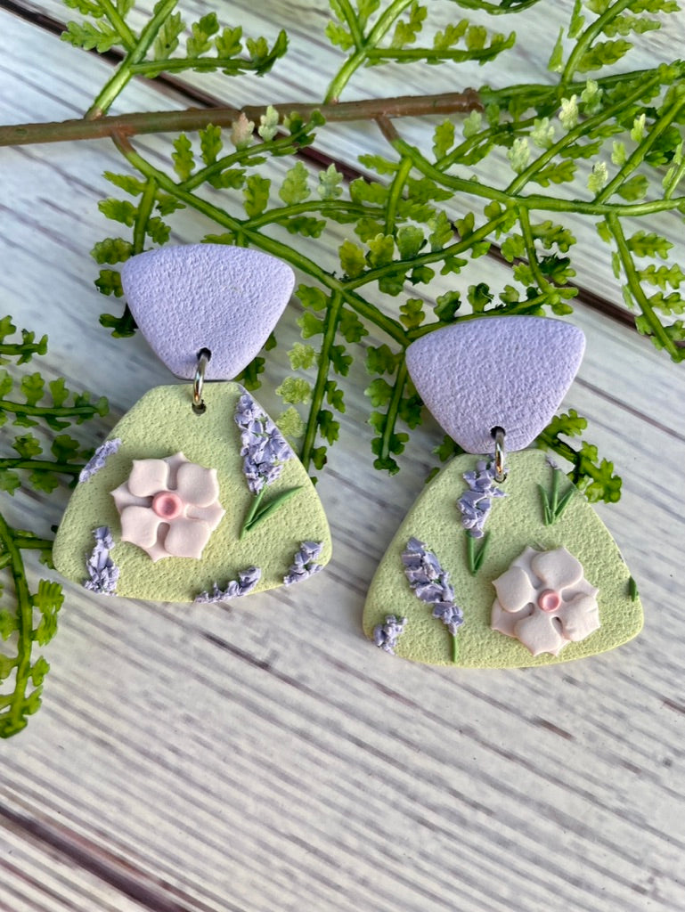 Pastel Floral Trudy
