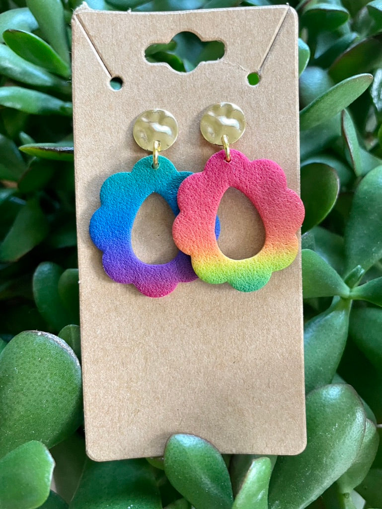 Rainbow Cora