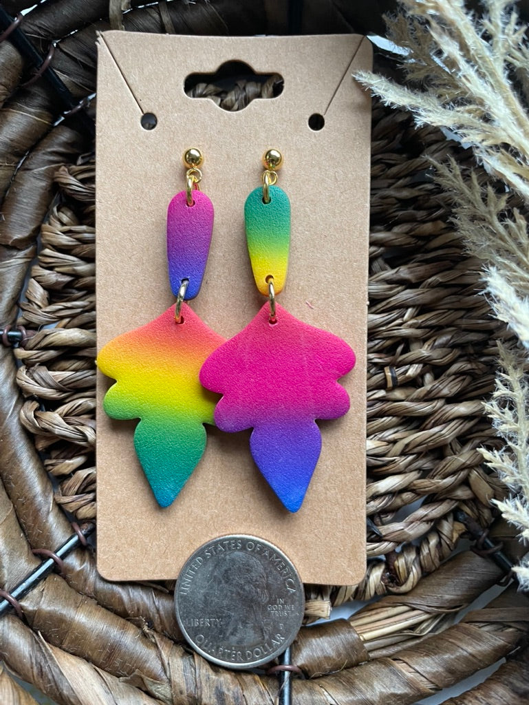 Rainbow Nora Drop