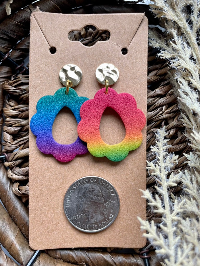 Rainbow Cora